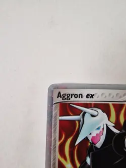 Pokemon TCG Aggron ex NM ex Crystal Guardians 89 /100 - Image 4