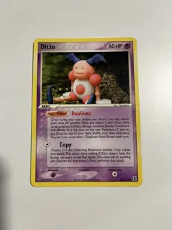 Ditto 38/113 (Mr. Mime Ditto) | Non Holo | Ex Delta Species | Pokemon TCG | NM - Image 1