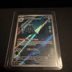 Pokemon TCG Dusclops Illustration Rare Shrouded Fable 069/064 - Image 1
