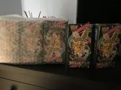 🇬🇧 10x Pokemon TCG Mega Dream ex [M2a] Japanese Booster Box Sealed Shrink 🇬🇧 - Image 4