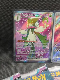 Pokemon TCG Paldea Evolved Booster Packs Complete Art Set New Factory Sealed + - Image 2