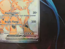 Pokemon Arcanine ex 224/198 SV01: Scarlet & Violet Base Set Holo NM - Image 5