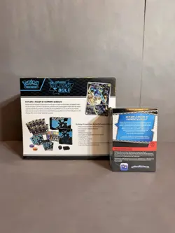 Pokemon Scarlet & Violet Black Bolt ETB & BOOSTER BUNDLE (Set of 2)🔥 - Image 2