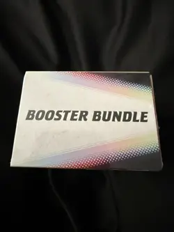 Pokemon Scarlet & Violet Prismatic Evolutions Booster Bundle Box New Sealed - Image 5