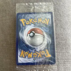 Pokemon TCG Eevee VMAX Black Star Promo SWSH087 Sealed Nm Condition - Image 2