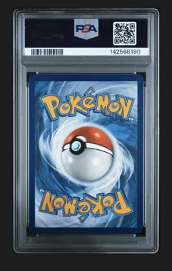 Pokemon Pikachu V SWSH145 Gold Promo PSA 8 Celebrations Ultra Premium Collection - Image 2