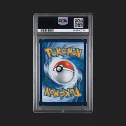 Milotic ex PSA 7 2024 Pokemon SSP 237 SIR Special Illustration Rare - Image 2