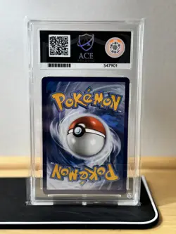 Tyranitar V 155/163 Alt Art ACE 10 GEM MINT Pokemon TCG Battle Styles - Image 4