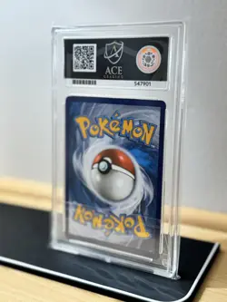 Tyranitar V 155/163 Alt Art ACE 10 GEM MINT Pokemon TCG Battle Styles - Image 5