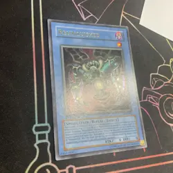 Yu-Gi-Oh! SDP-001 Relinquished (1st Edition) Ultra Rare NM front - Image 2