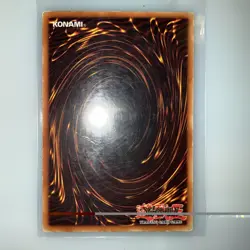 Yugioh! Megamorph MRL-061 Ultra Rare Unlimited Vintage NM - Image 2