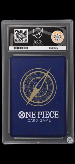 RORONOA ZORO 2025 ONE PIECE PREMIUM VOL. 2 RARE ALT ART #OP09-076 Ace 10 - Image 2