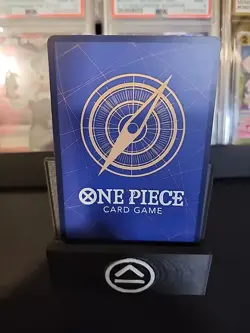 One Piece TCG OP03-108 Charlotte Cracker SR English - Image 3