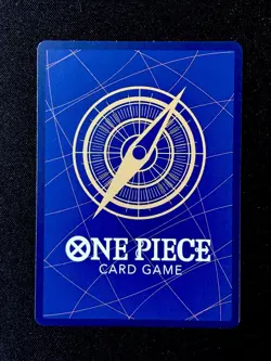 Boa Hancock One Piece OP-12-014 Alternate Art Legacy of The Master Foil NM - Image 2