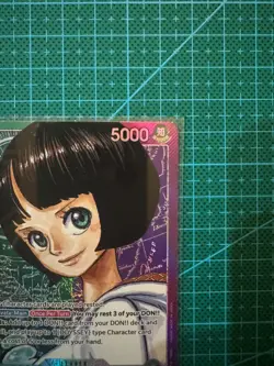 One Piece TCG Lim OP09-022 Alt Art Leader English - Image 3