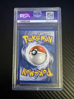 PSA 9 Pokemon Sunflora EX Unseen Forces Holo Rare Card 16/115 - Image 3
