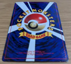 【NM】Scizor Pokemon Card Japanese No.212 Old Back Corocoro Promo From Japan - Image 4