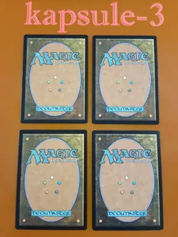 4x Phantasmal Shieldback | Foundations Jumpstart | MTG Magic Cards - Image 2