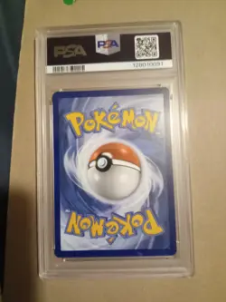 Kingdra ex #131 pokemon card psa 9 english - Image 2