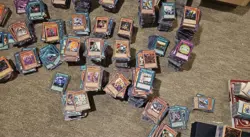 Yugioh Commons Common Card Lot BULK 1000 Cards Various Sets - Image 2