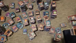 Yugioh Commons Common Card Lot BULK 1000 Cards Various Sets - Image 3