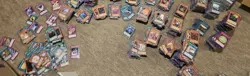 Yugioh Commons Common Card Lot BULK 1000 Cards Various Sets - Image 5