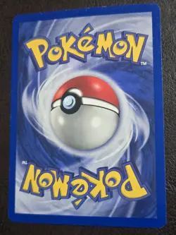 Unown [A] 14/75 Neo Discovery Holo Pokemon Card Vintage - Image 3