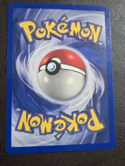 Unown [A] 14/75 Neo Discovery Holo Pokemon Card Vintage - Image 4