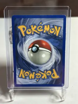 Pokemon Card - Unown [J] Wizards Black Star Promos 38 Promo - Image 3
