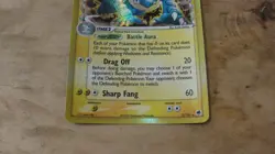 Feraligatr Delta Species 2/101 Dragon Frontiers Reverse Holo Card 2006 - Image 3
