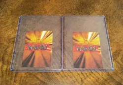 Dark Magician & Dark Magician Girl Mini Cards Yu-Gi-Oh! - Image 2