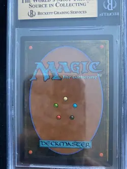 MTG Mirage Enlightened Tutor BGS 9.5b+ - Image 2