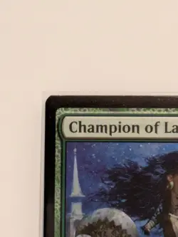 Champion of Lambholt #284 (NM) Streets New Capenna NCC Magic MTG - Image 2