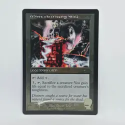 Miren the Moaning Well NM Foil 7108 MTG Brain Dead X Secret Lair - Image 1