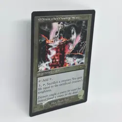 Miren the Moaning Well NM Foil 7108 MTG Brain Dead X Secret Lair - Image 3