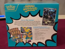 Pokemon Ascended Heroes Elite Trainer Box + Mega Dream ex Booster Box Japanese - Image 4