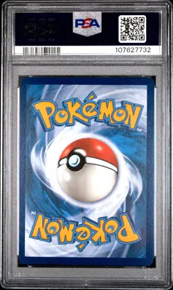 2023 POKEMON PAR EN-PARADOX RIFT #199 GROUDON IR PSA 9 - Image 2