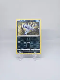 038/073 ABSOL | UNCOMMON REVERSE HOLO | CHAMPION'S PATH POKEMON CARD - Image 1