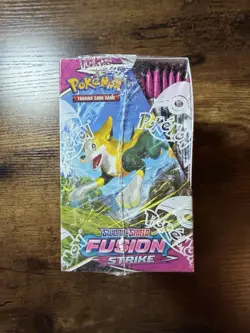Pokemon TCG Fusion Strike Booster Box 36 Packs Sword & Shield New Factory Sealed - Image 4