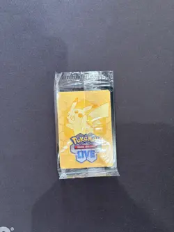 Bulbasaur 133/132 – Stamped Sealed Promo – Mega Evolutions – NM Pokemon Card - Image 2