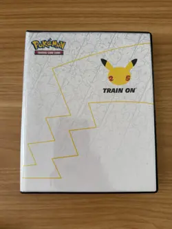 Pokemon Lot of 25 First Partner 25th Anniversary Jumbo Card Set Celebrations - Image 1