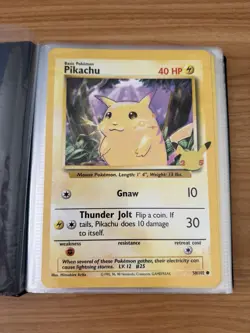 Pokemon Lot of 25 First Partner 25th Anniversary Jumbo Card Set Celebrations - Image 2