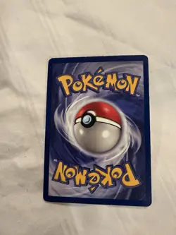 Rare Mew Promo Orginal First Edition 1995 Pokemon Card LV. 23 #151 - Image 2