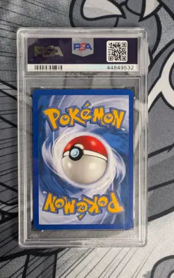 Pokemon TCG Wigglytuff 34/144 Skyridge PSA 9 Mint - Image 2