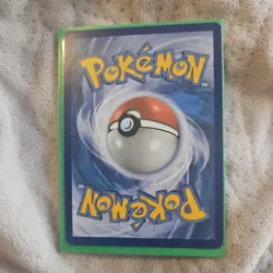 The Pokemon Company Celebi & Venusaur GX TAG TEAM Ultra Rare Holo 1/181 Team Up - Image 2