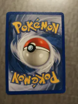 MAGNETON 11/62 HOLO RARE FOSSIL POKEMON UNLIMITED HOLO HP - Image 3
