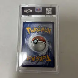 2025 POKEMON DRI GAMESTOP EXCLUSIVE #070 TEAM ROCKET'S ZAPDOS PSA 10 - Image 2