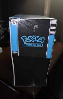 Pokemon TCG Black Bolt Pokemon Center ETB - Tear - Image 5