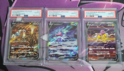 Pokemon Suicune Entei Raikou V Japanese VSTAR UNIVERSE PSA 10 Set of 3 #66 - Image 2