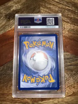 2024 Pokemon SV Surging Sparks SSP en Milotic EX #237/191 PSA 7 - Image 2